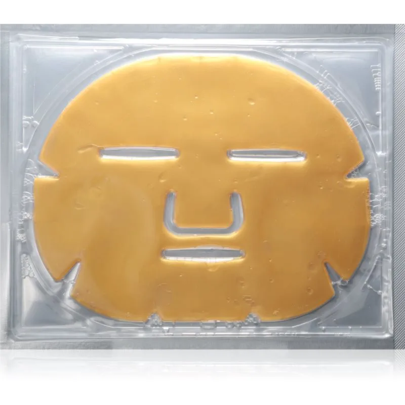 Clarena Golden Vit. C μάσκα υδρογέλης με βιταμίνη C 1 τμχ
