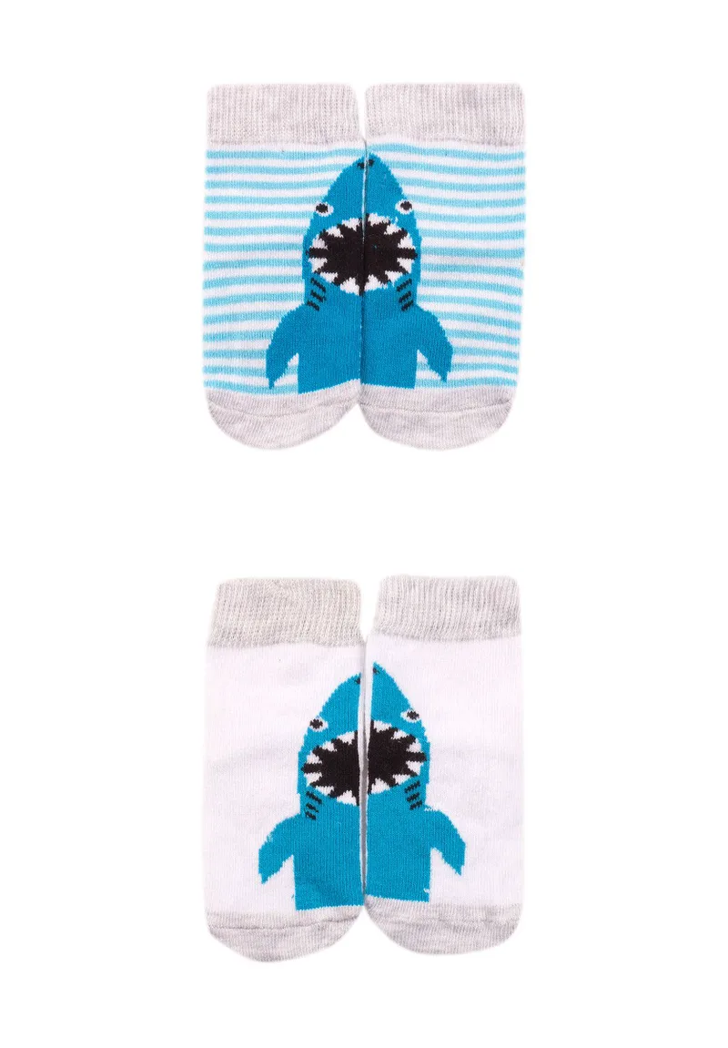 Κάλτσες Bebe Shark 2 Τεμ. 68217B