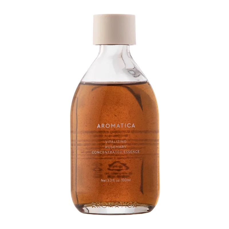 Aromatica Vitalizzante Rosemary Essenza Concentrata Viso Rivitalizzante 100ml