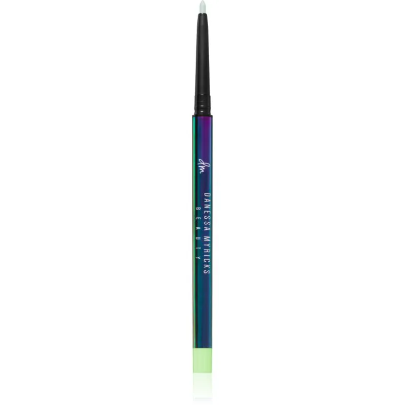 Danessa Myricks Beauty Infinite Chrome Micropencil αδιάβροχο μολύβι για τα μάτια απόχρωση Jade 0.15 γρ