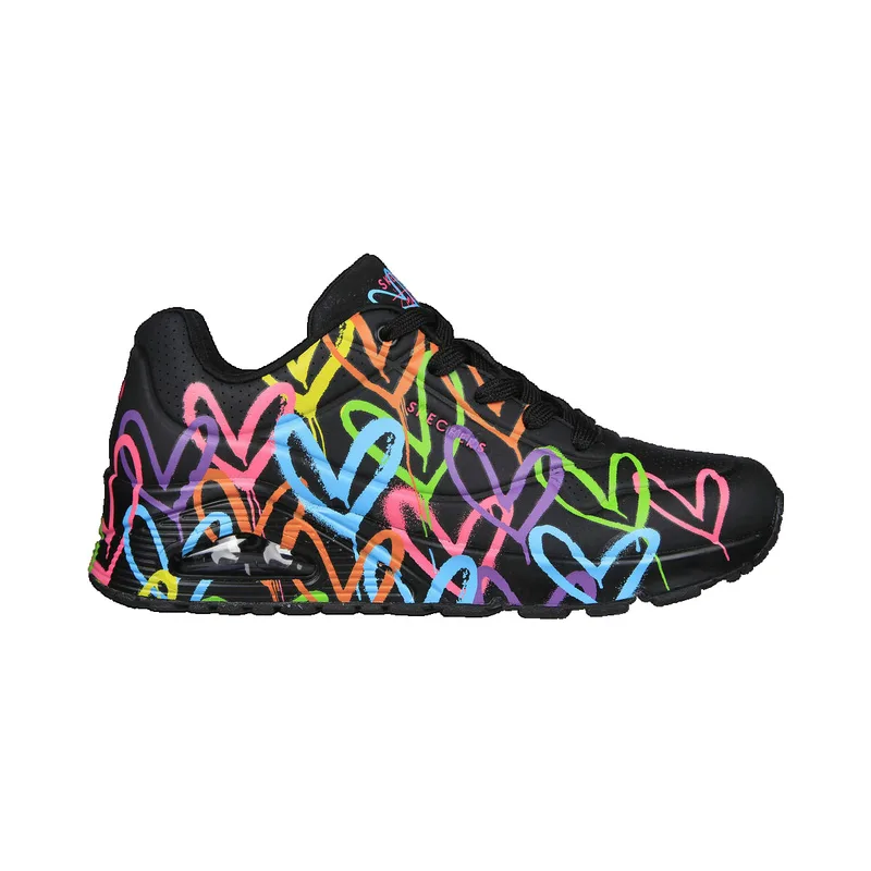 Sneakers Skechers Uno Highlight Love