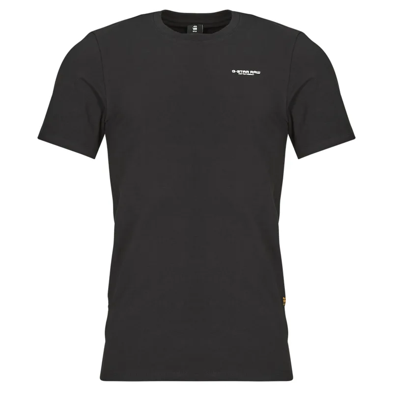 T-shirt με κοντά μανίκια G-Star Raw SLIM BASE