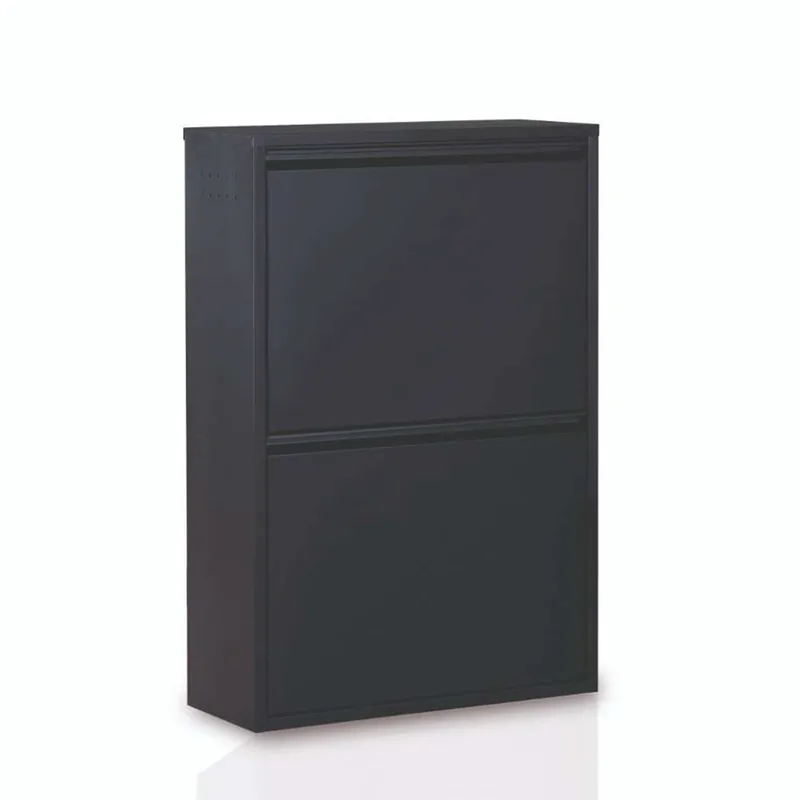 Ντουλάπι Πολλαπλών Χρήσεων Forto 4 - Black 206Frg1114 (62x92x25 cm)