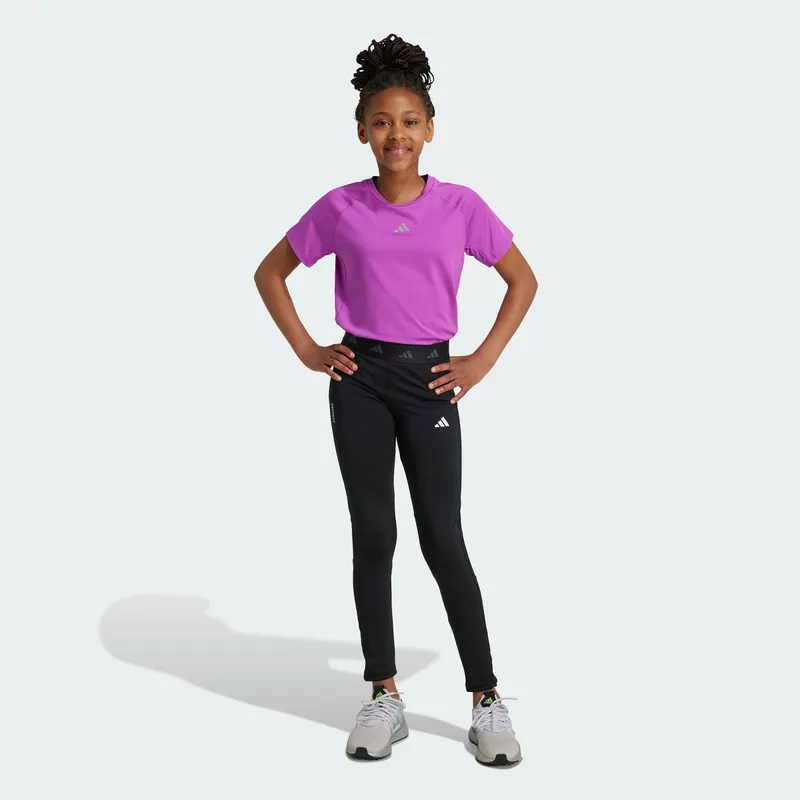 adidas Techfit Παιδικό Μακρύ Κολάν (9000196300_71069)