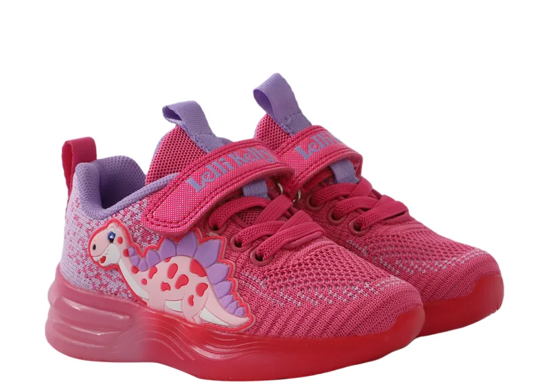 Sneaker Lelli Kelly Dinosauro Lights LKAL3454-AN01 Κορίτσι