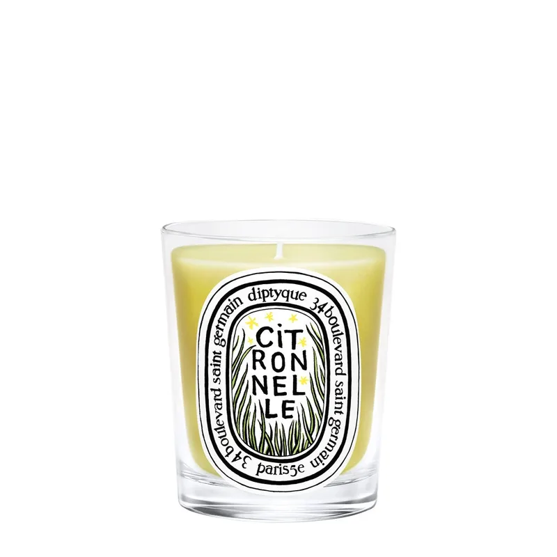 Candle Diptyque Citronella Limited Edition 2025