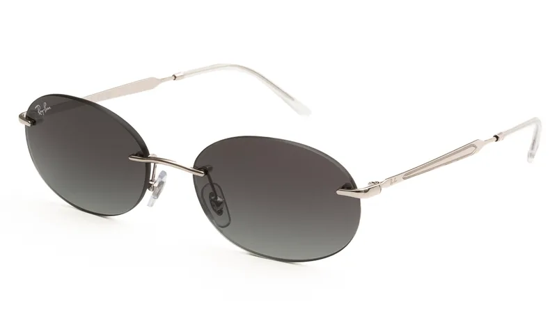 RAY BAN ΓΥΑΛΙΑ ΗΛΙΟΥ RAY BAN 3767 003/11 5418 3767 Ασημί
