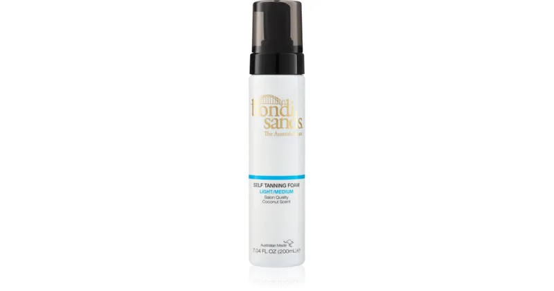 Bondi Sands Light-Medium Self-Tanning Foam 200ml