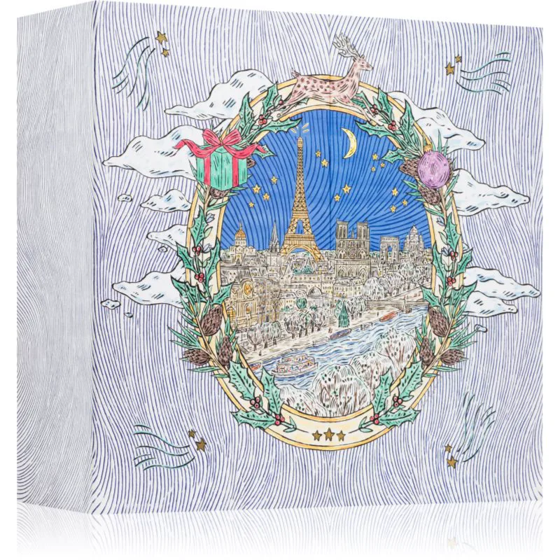 Sisley Advent Calendar Χριστουγεννιάτικο ημερολόγιο