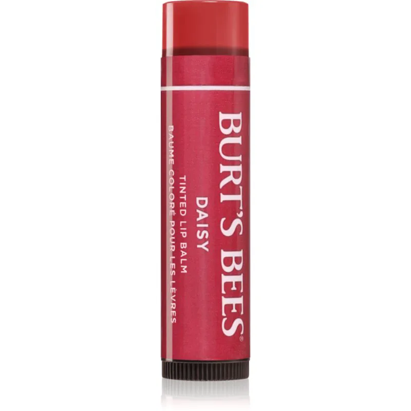 Burt’s Bees Tinted Lip Balm Βάλσαμο για χείλη απόχρωση Daisy 4.25 γρ
