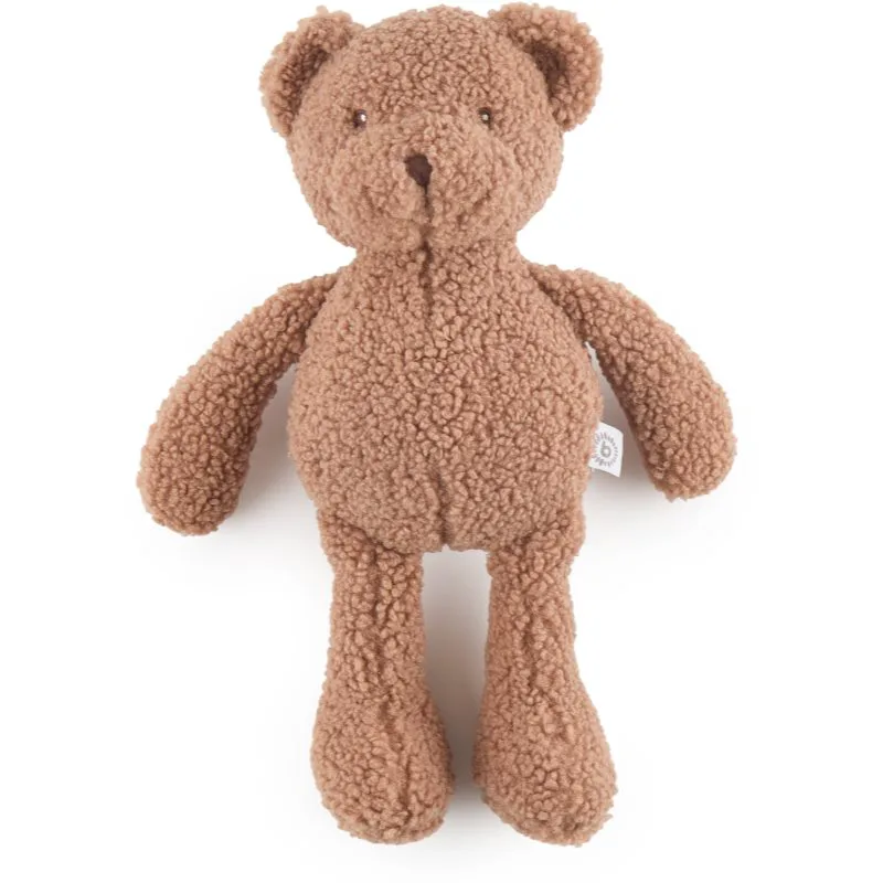 Bieco Cuddly Toy Bear Mika βελούδινο παιχνίδι 1 τμχ