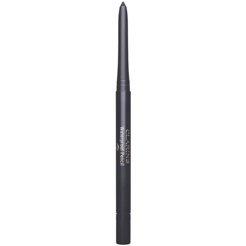 Clarins Waterproof Pencil αδιάβροχο μολύβι για τα μάτια απόχρωση 06 Smoked Wood 0.29 γρ