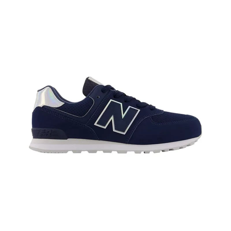 Sneakers New Balance Baskets 574 daim