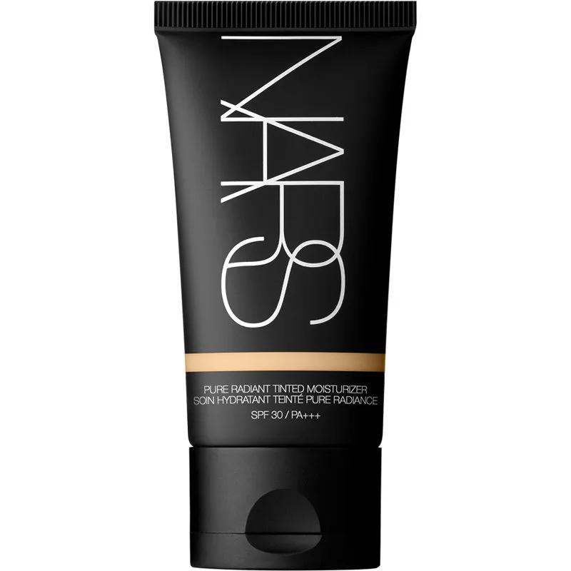 NARS Pure Radiant Tinted Moisturizer ενυδατική κρέμα με χρώμα SPF 30 απόχρωση NORWICH 50 ml