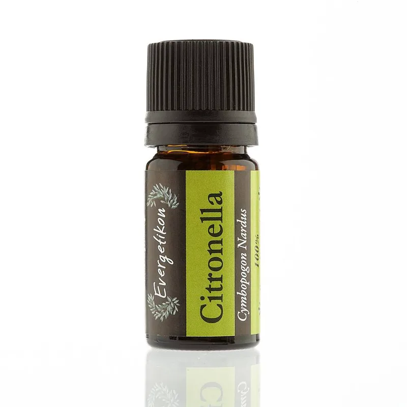 Evergetikon Αιθέριο έλαιο Σιτρονέλα 5ml