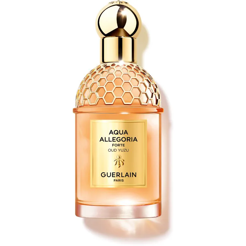GUERLAIN Aqua Allegoria Oud Yuzu Forte Eau de Parfum επαναπληρώσιμο για γυναίκες 75 ml