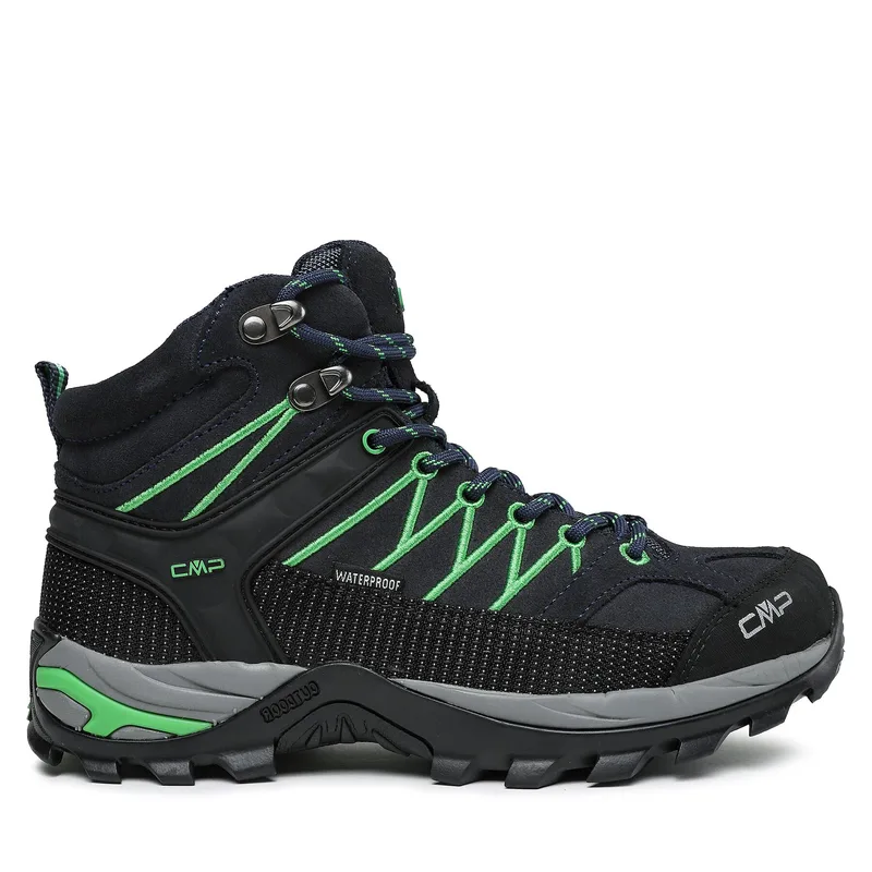 Παπούτσια πεζοπορίας CMP Rigel Mid Trekking Shoes Wp 3Q12947 Σκούρο μπλε