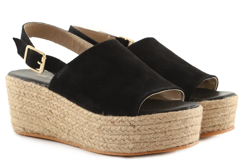 Εσπαντρίγες Nine West Sabima 101080591-BLACK Γυναικείο