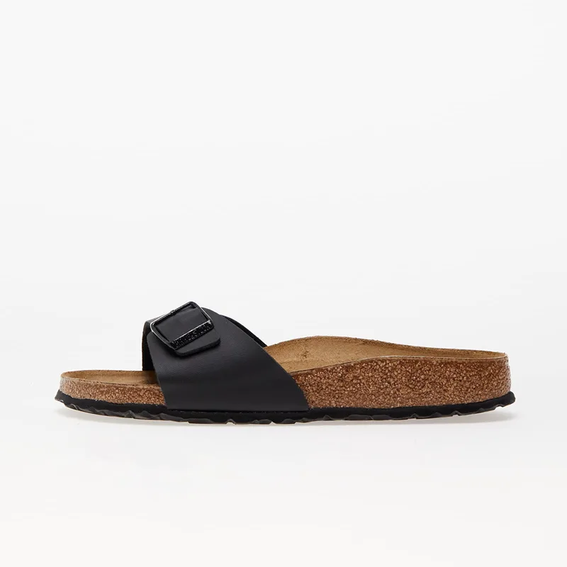 Sneakers Birkenstock Madrid Birko-Flor Soft Black EUR 37