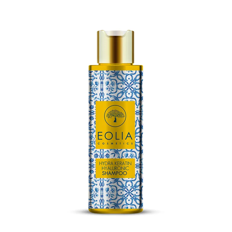 Hydra Keratin Hyaluronic Shampoo 250ml