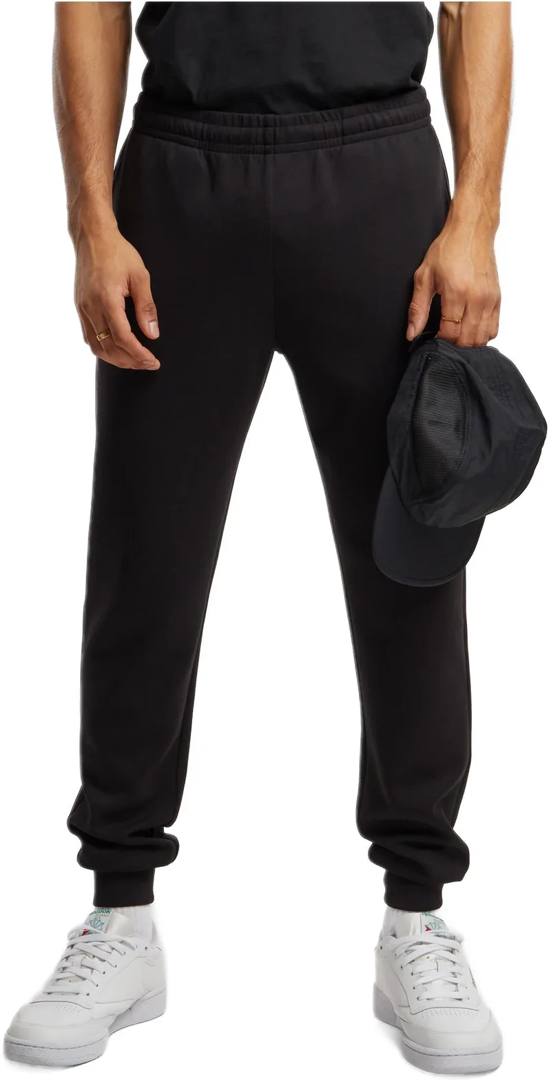 Scuba Basic Sweatpants Urban Classics TB6744-00007 black