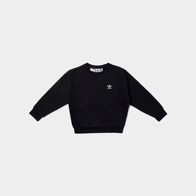 adidas Originals Boyfriend Crew Παιδική Μπλούζα Φούτερ (9000235529_1469)