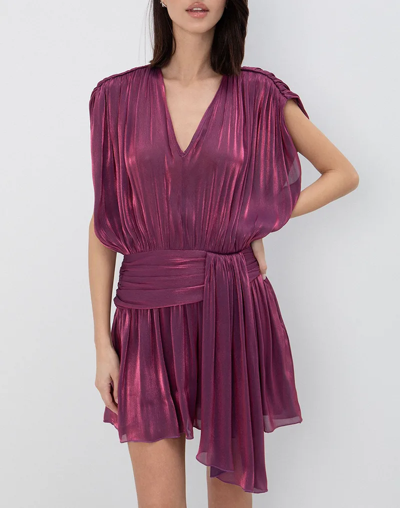 TOI-MOI ΦΟΡΕΜΑ 50-6862-126-375 Purple