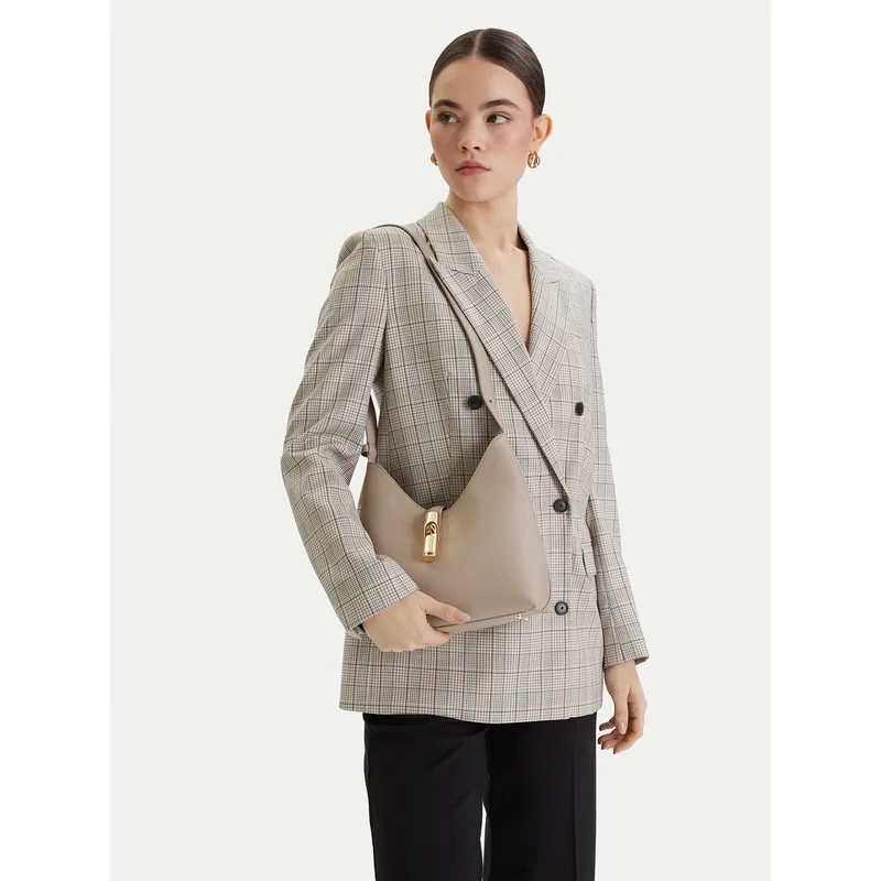 Τσάντα Furla Goccia S WB01979 BX3353 KH 4488S Μπεζ
