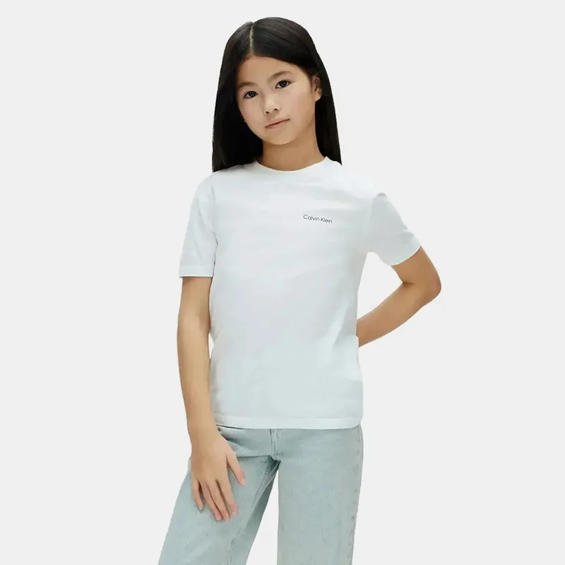 Calvin Klein Logo Παιδικό T-Shirt (9000271202_1539)