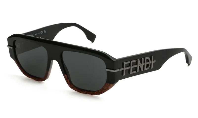FENDI ΓΥΑΛΙΑ ΗΛΙΟΥ FENDI 40142I 05A 5416 40142I Μαύρο