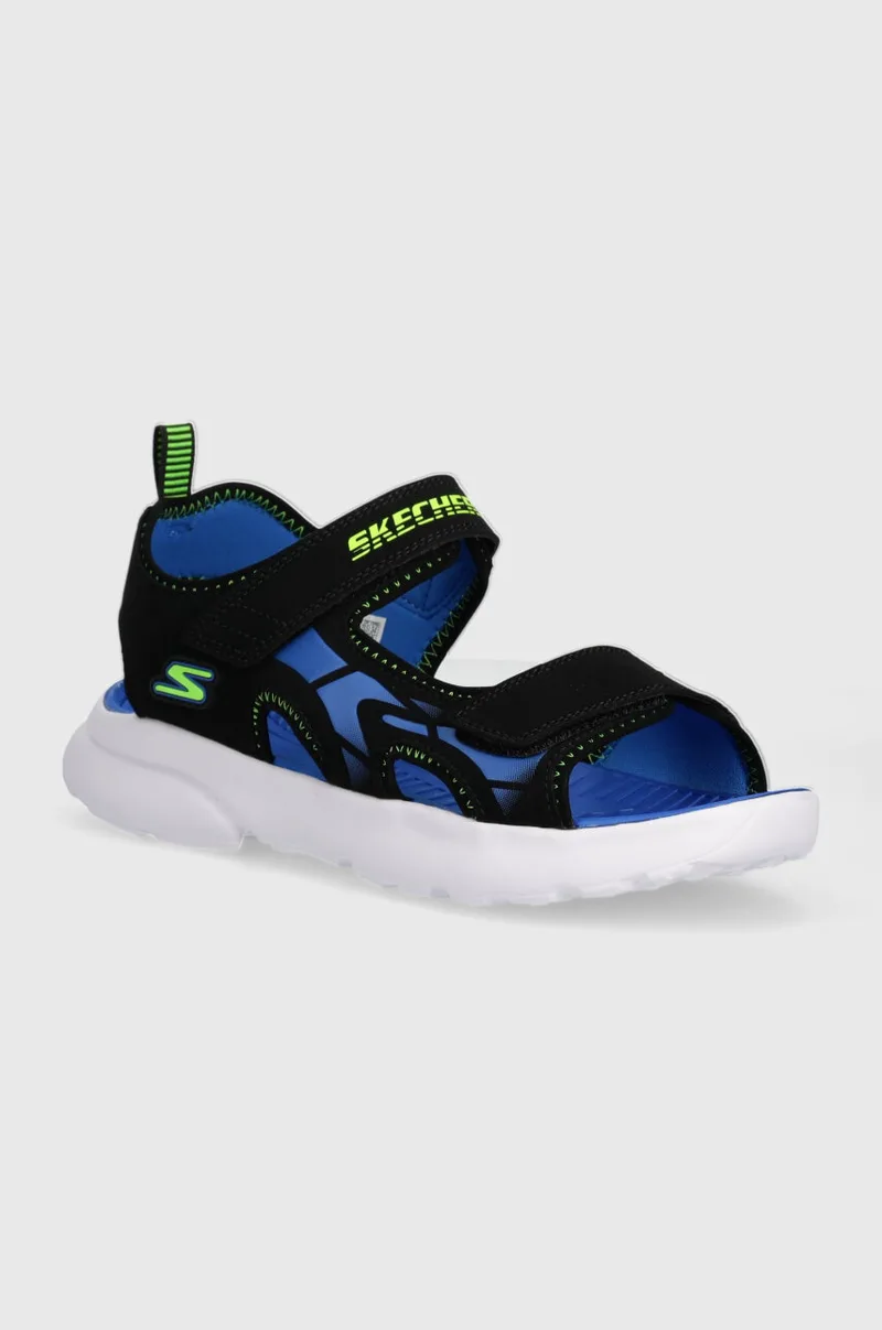 Skechers Παιδικά σανδάλια Skechers RAZOR SPLASH