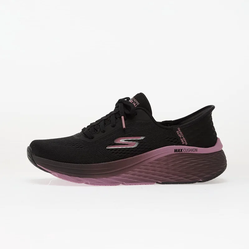 Sneakers Skechers Max Cushioning Elite 2.0 - So Black/ Mauve EUR 41