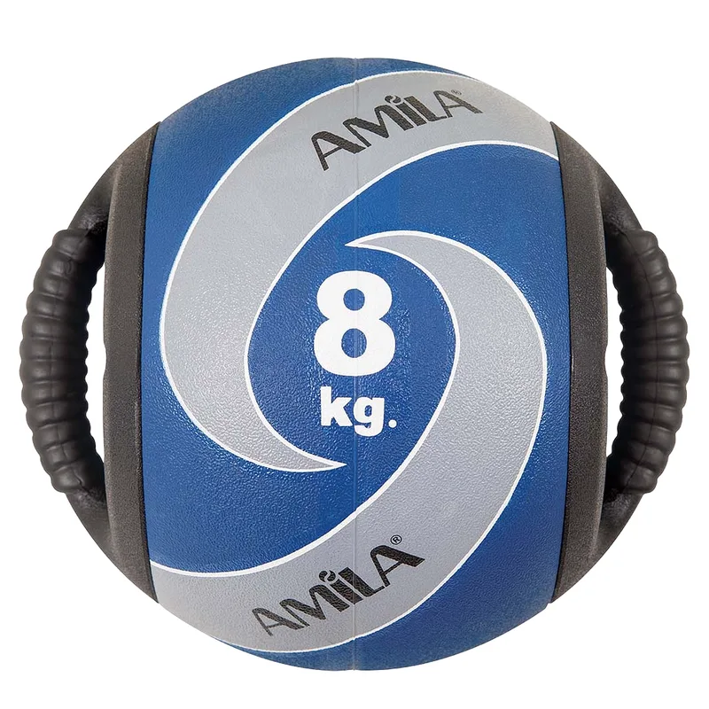 Dual Handle Ball 8kg