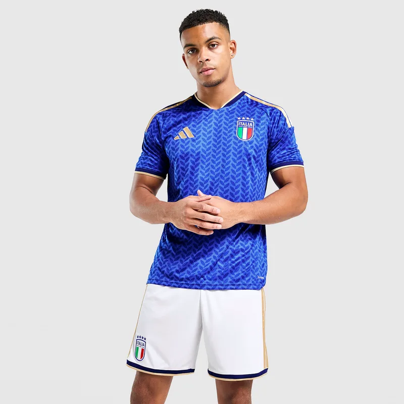 adidas Εθνική Ιταλίας 26 Home Ανδρικό Σορτς (9000262820_1539)