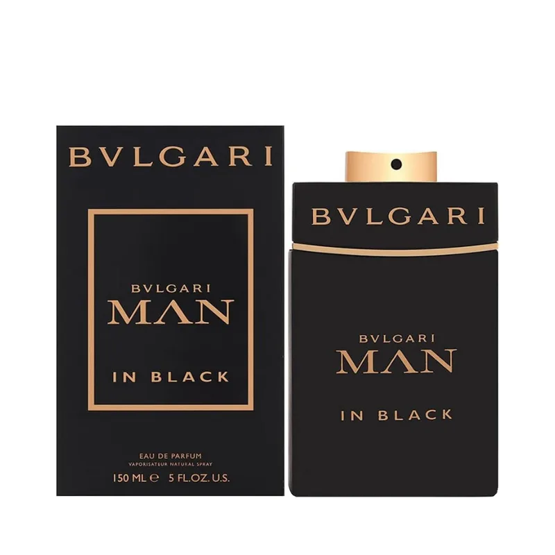 Bvlgari Man In Black EDP - 100ml