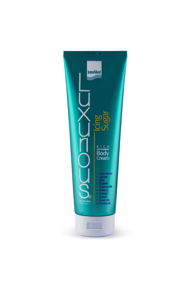 Luxurious Body Cream Icing Sugar 280 ml - 2428