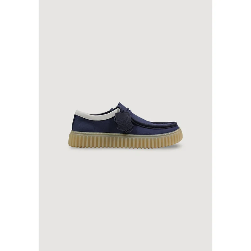 Derbies Clarks TORHILL LO 26187377