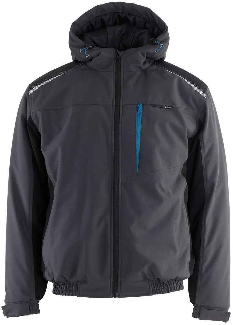 Μπουφάν εργασίας REVOLT SOFTSHELL WINTER Stenso