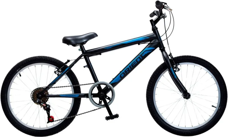 ΠΟΔΗΛΑΤΟ ORIENT COMFORT BOY 20" ΜΑΥΡΟ/ΜΠΛΕ