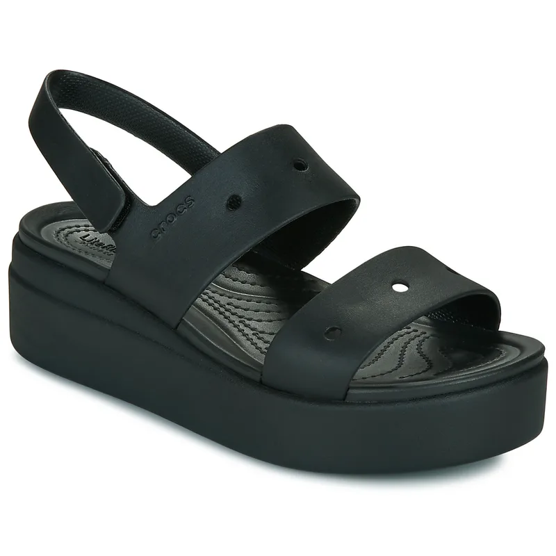 Σανδάλια με πλατφόρμα Crocs Brooklyn 4U