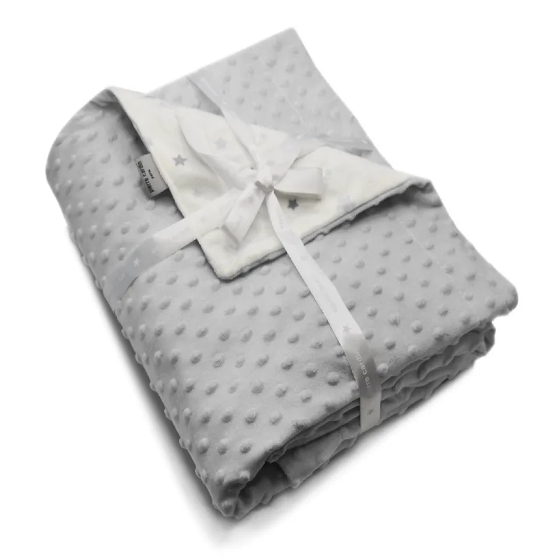 Κουβέρτα Αγκαλιας Soft Plus Fleece 80X110 Pierre Cardin Toppy Grey