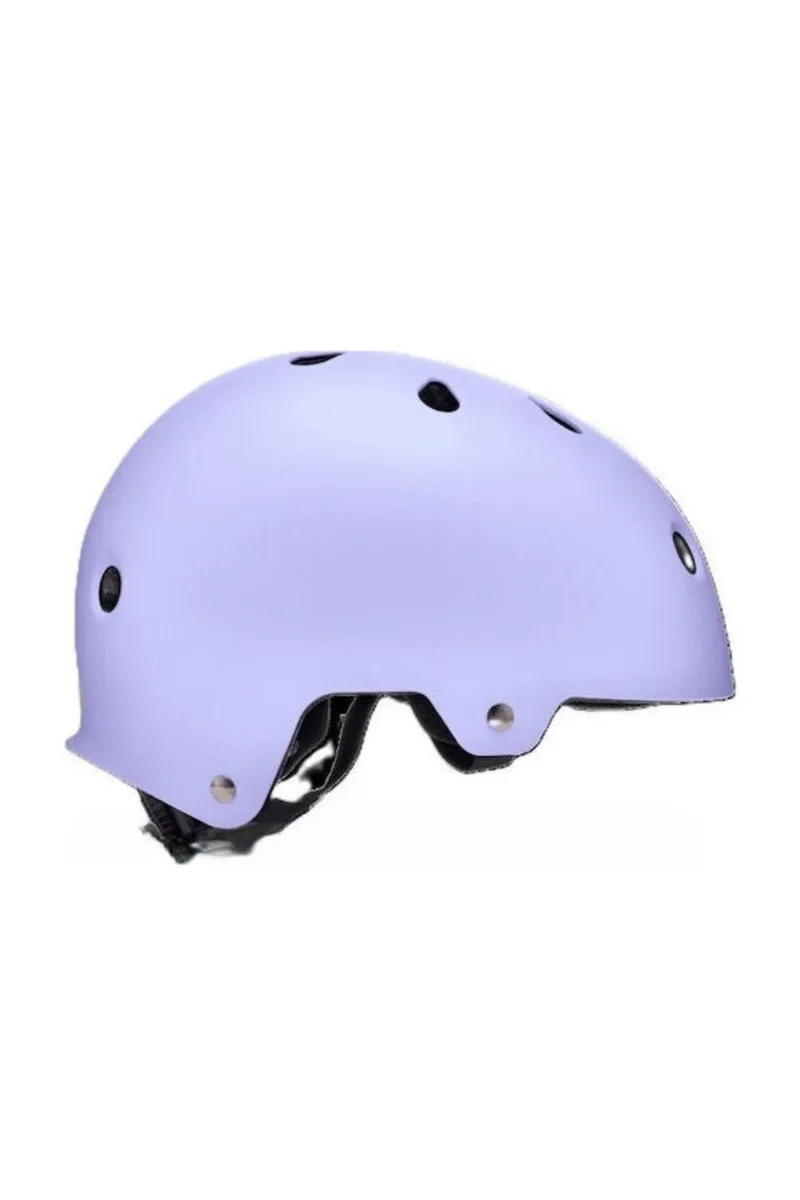 ROLLERBLADE Κράνη Κράνος Παιδικό Ρυθμιζόμενο RB - PURPLE-43.065H02-PURPLE