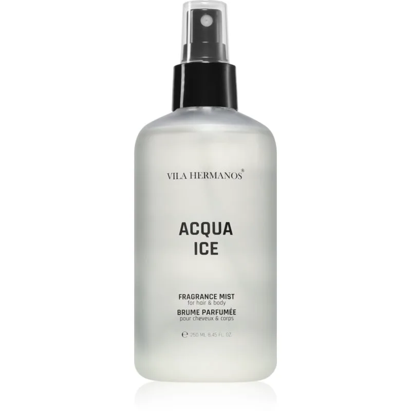 Vila Hermanos Aqua Ice Σπρεϊ σώματος 250 ml