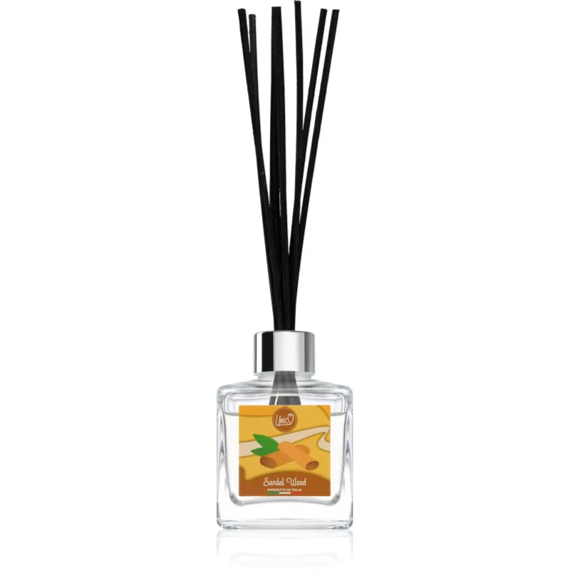 THD Unico Sandalwood άρωμα για διαχύτη 100 ml