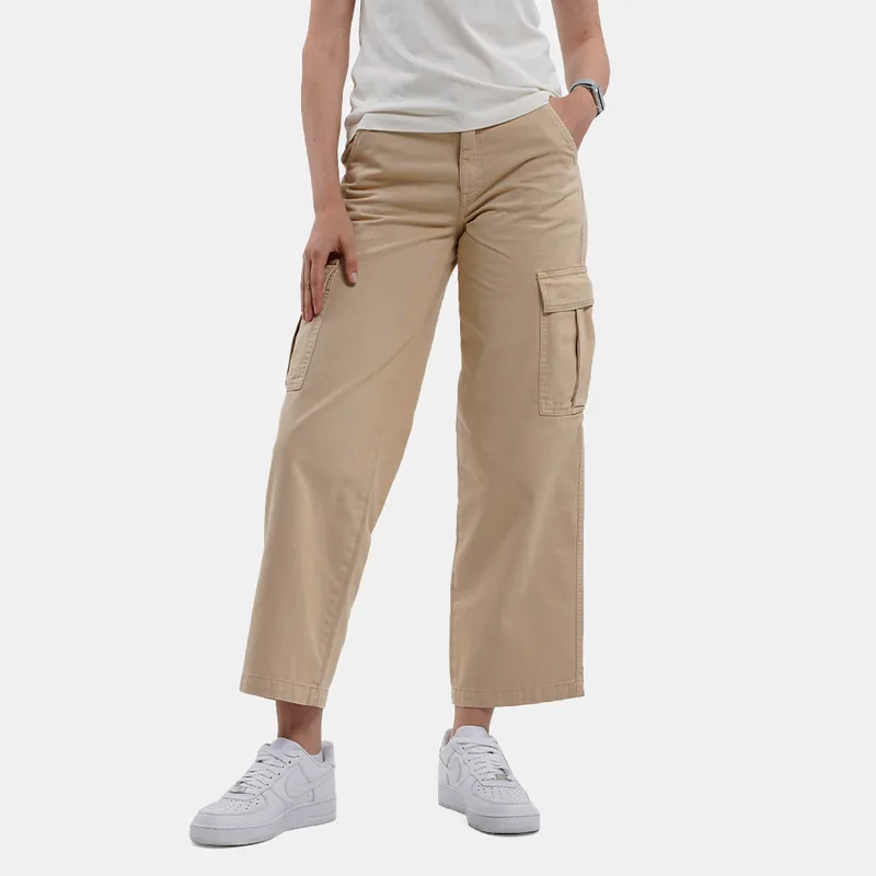 Guess Γυνακείο Cargo Παντελόνι (9000222124_84795)