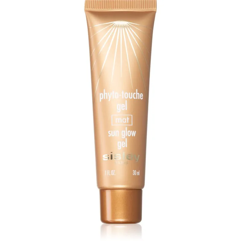 Sisley Phyto-Touche Sun Glow Gel Mat τζελ με χρώμα για το πρόσωπο απόχρωση Mat 30 ml