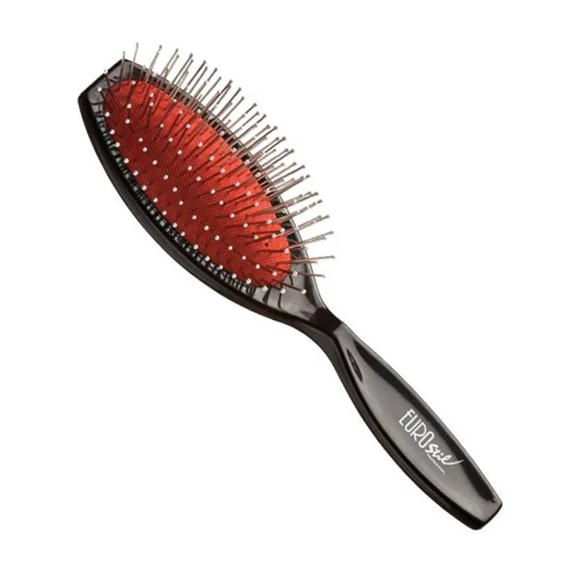 Eurostil Pua Sphere Brush Bellows White Medium Colors 1pc
