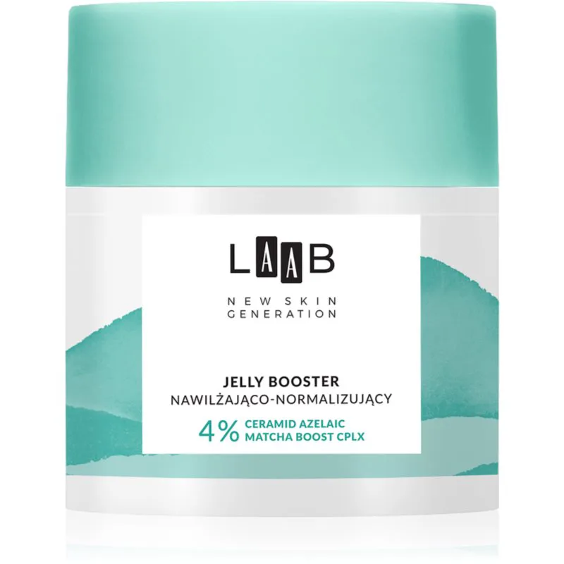 AA Cosmetics LAAB Clear Skin Solution ελαφριά τζελ κρέμα για έντονη ενυδάτωση 50 ml