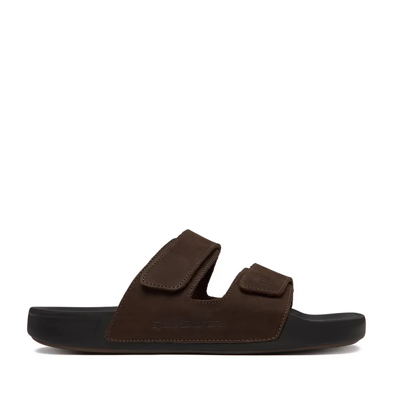 Παντόφλες Quiksilver CEO-RAPID-01 MI08 Καφέ
