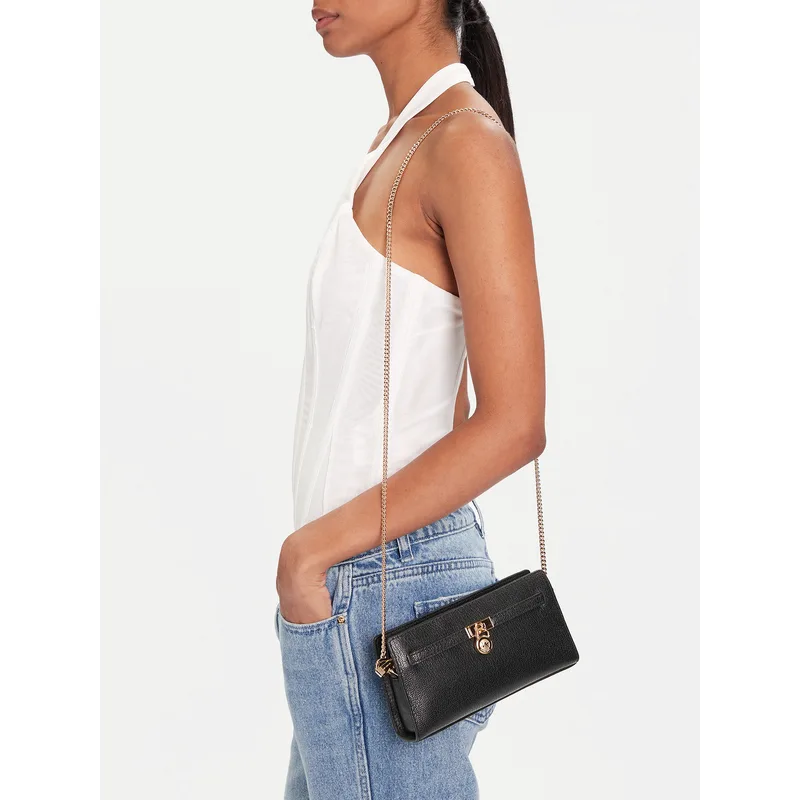 Τσάντα MICHAEL Michael Kors 32F5GNXC0L Μαύρο